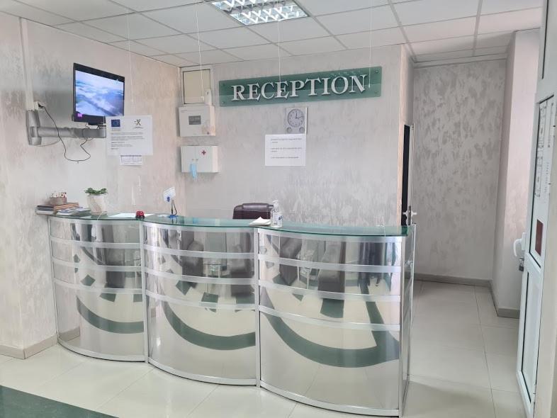 Хотел Тракия 哈斯科沃 外观 照片